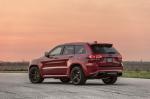 Jeep Grand Cherokee Trackhawk HPE1000 by Hennessey 2018 года